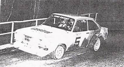 47 Rallye Monte Carlo (MC) - 1 eliminacja