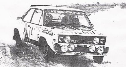 47 Rallye Monte Carlo (MC) - 1 eliminacja