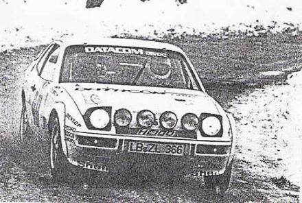 47 Rallye Monte Carlo (MC) - 1 eliminacja