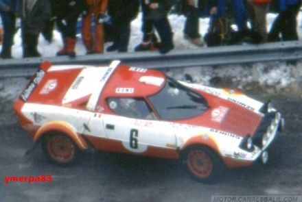 47 Rallye Monte Carlo (MC) - 1 eliminacja