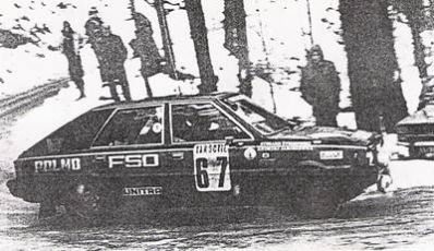 47 Rallye Monte Carlo (MC) - 1 eliminacja