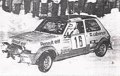47 Rallye Monte Carlo (MC) - 1 eliminacja