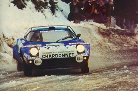 47 Rallye Monte Carlo (MC) - 1 eliminacja