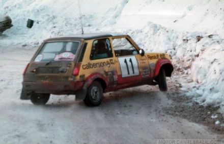47 Rallye Monte Carlo (MC) - 1 eliminacja