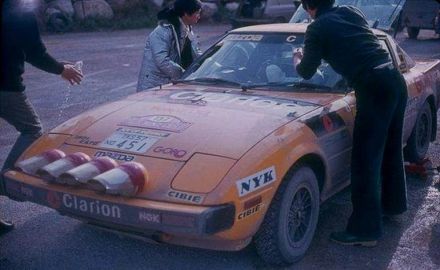 47 Rallye Monte Carlo (MC) - 1 eliminacja