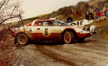 47 Rallye Monte Carlo (MC) - 1 eliminacja