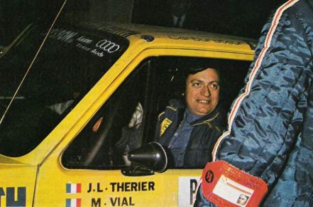 47 Rallye Monte Carlo (MC) - 1 eliminacja