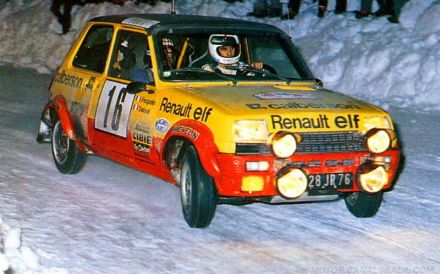 47 Rallye Monte Carlo (MC) - 1 eliminacja