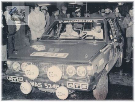 47 Rallye Monte Carlo (MC) - 1 eliminacja
