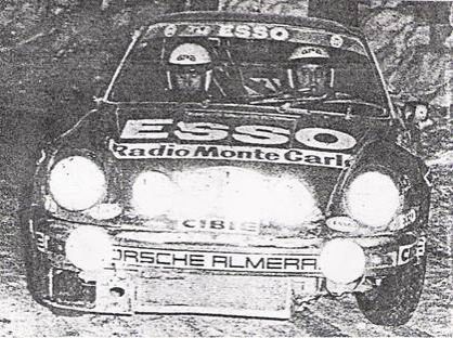 47 Rallye Monte Carlo (MC) - 1 eliminacja