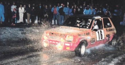 47 Rallye Monte Carlo (MC) - 1 eliminacja