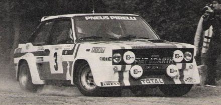 Michele Mouton i Francoise Conconi