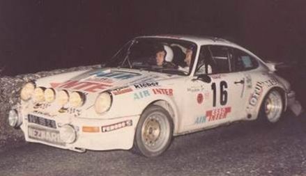 Pierre Louis Moreau i Patrice Baron