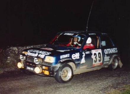 Jean Pierre Manzagol i Jean Francois Filippi