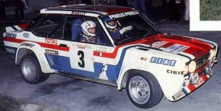 Michele Mouton i Francoise Conconi 