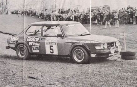 Stig Blomqvist i Björn Cederberg