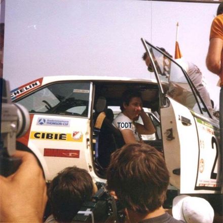  Jean Todt.