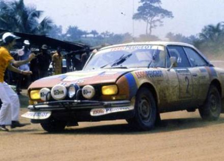 Timo Makinen i Jean Todt