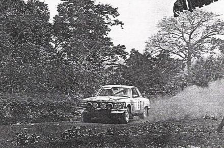  Hannu Mikkola i Arne Hertz