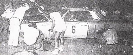 Hannu Mikkola i Arne Hertz