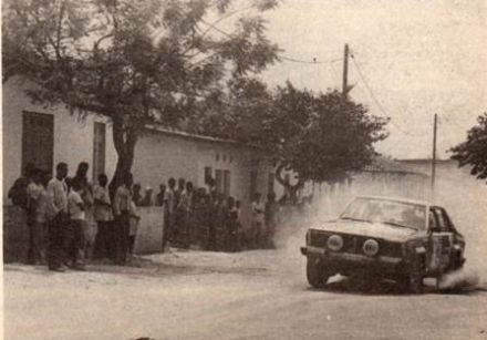 Rajd Bandama