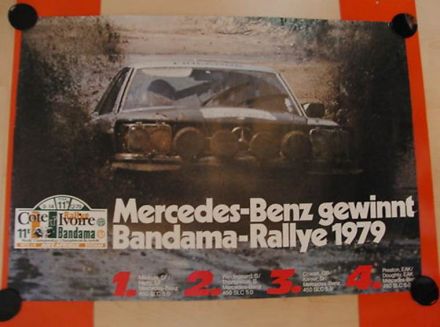 Rajd Bandama