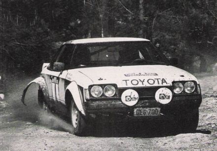 Ove Andersson i Henry Liddon