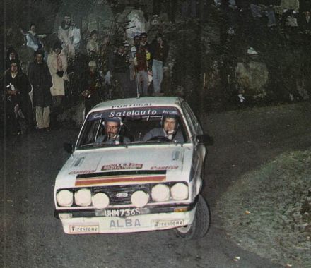 Carlos Torres i Pedro de Almeida