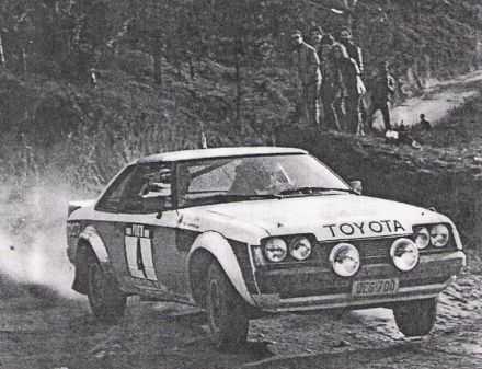 Ove Andersson i Henry Liddon