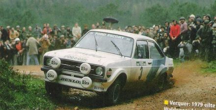 Björn Waldegard i Hans Thorszelius