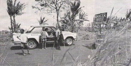 Walter Röhrl i Christian Geistdorfer