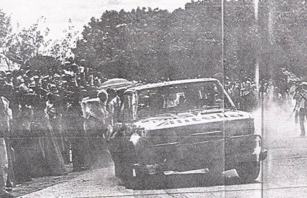  Markku Alen i Ilkka Kivimaki