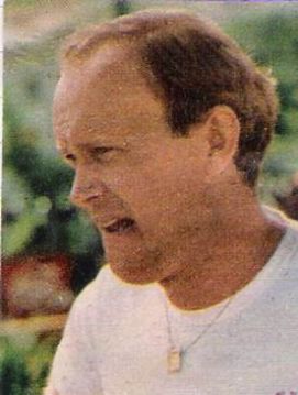 Björn Waldegard.