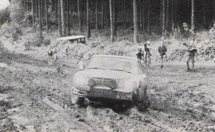 Rallye Racing 5 / 1979