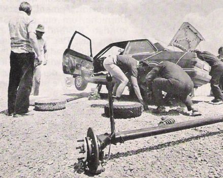(Rallye Racing 7 / 1979)