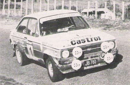  Hannu Mikkola i Arne Hertz