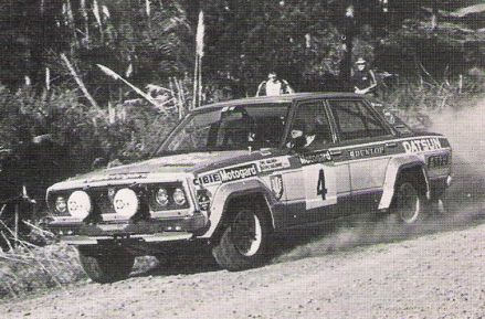 Timo Salonen i Seppo Harjanne