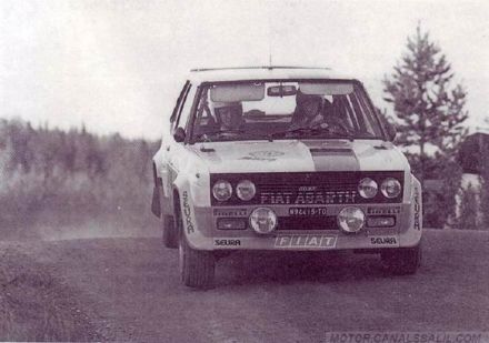  Henri Toivonen i Juha Paajanen