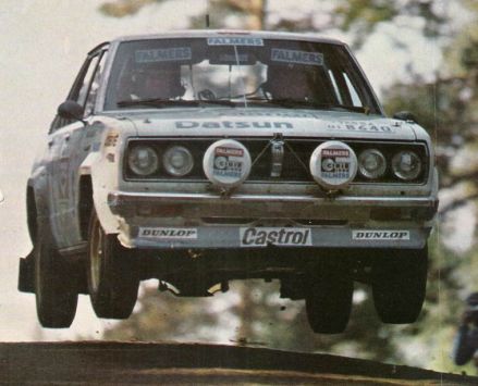 Timo Salonen i Seppo Harjanne