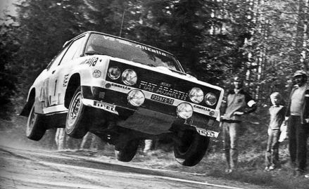Markku Alen i Ilkka Kivimaki