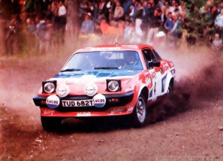 Per Eklund i Hans Sylvan