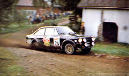 Lasse Lampi i Pentti Kuukkala