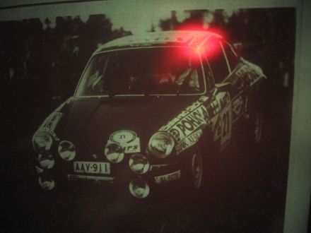 Leo Kinnunen - Porsche 911