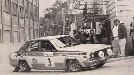 Timo Salonen i Seppo Harjanne