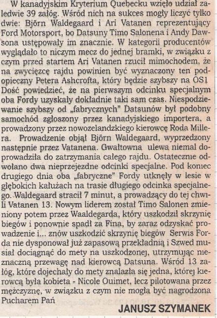 Sport 125/1995