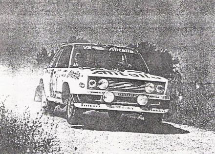 Markku Alen i Ilka Kivimaki