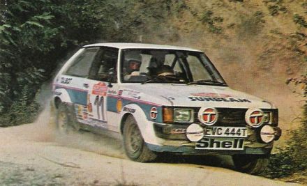 Tony Pond i Ian Grindrod