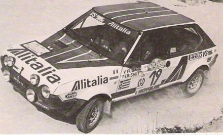 V.Fusaro i Mirko Perissutti