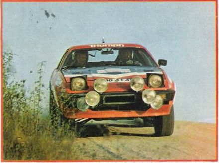 Per Eklund i Hans Sylvan