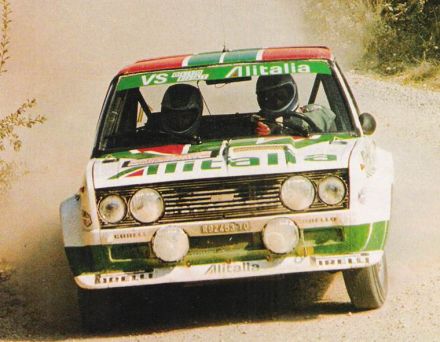 Walter Röhrl i Christian Geistdorfer